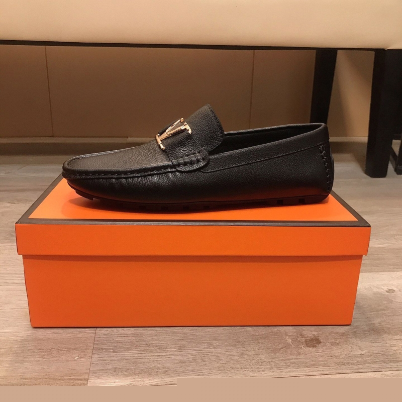 LV Leather Shoes
